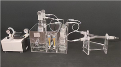 昆蟲(chóng)嗅覺(jué)儀 高硼硅玻璃 亞克力制造 y形管嗅覺(jué)儀 /南京雪萊廠家直銷